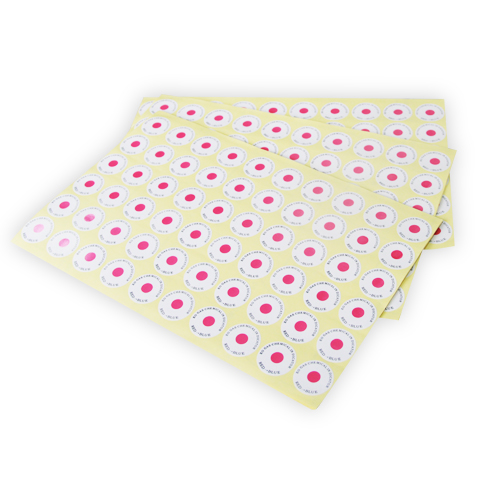 Sterilization Label Sticker