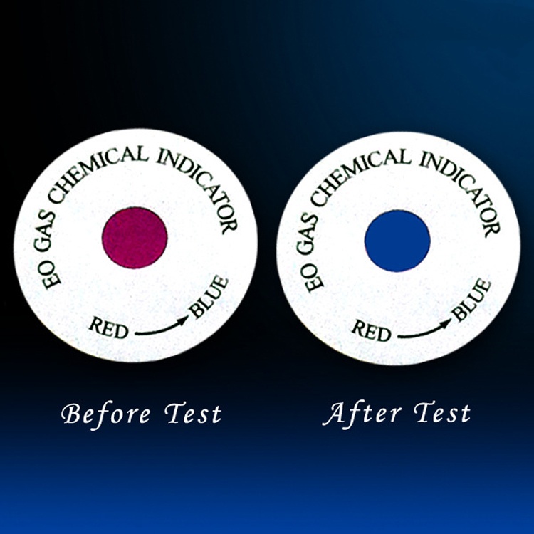 Sterilization Label Sticker