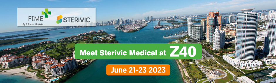 FIME SHOW - STERIVIC MEDICAL Z40